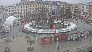 Město Jihlava - Masarykovo Náměstí - 23.12.2025 v 13:15