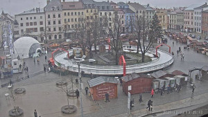 Město Jihlava - Masarykovo Náměstí - 23.12.2025 v 13:45