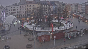 Město Jihlava - Masarykovo Náměstí - 23.12.2025 v 15:30