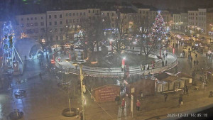 Město Jihlava - Masarykovo Náměstí - 23.12.2025 v 16:45
