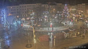 Město Jihlava - Masarykovo Náměstí - 23.12.2025 v 18:00