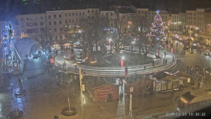 Město Jihlava - Masarykovo Náměstí - 23.12.2025 v 18:30