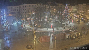 Město Jihlava - Masarykovo Náměstí - 23.12.2025 v 18:45