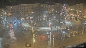 Město Jihlava - Masarykovo Náměstí - 23.12.2025 v 19:00