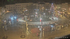 Město Jihlava - Masarykovo Náměstí - 23.12.2025 v 19:30