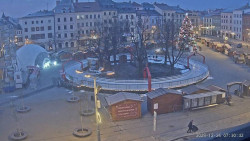 Masarykovo Náměstí