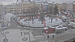 Masarykovo Náměstí