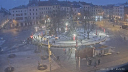 Masarykovo Náměstí