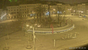 Město Jihlava - Masarykovo Náměstí - 21.1.2026 v 05:45