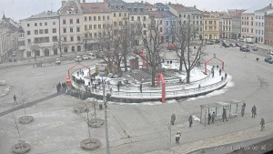 Město Jihlava - Masarykovo Náměstí - 21.1.2026 v 09:00