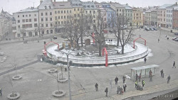 Masarykovo Náměstí