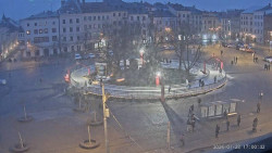 Masarykovo Náměstí