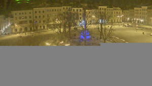 Město Jihlava - Masarykovo Náměstí - 16.2.2026 v 03:45