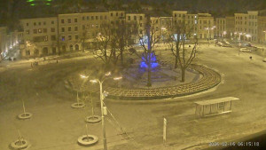 Město Jihlava - Masarykovo Náměstí - 16.2.2026 v 06:15