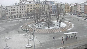 Město Jihlava - Masarykovo Náměstí - 16.2.2026 v 09:45