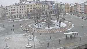 Město Jihlava - Masarykovo Náměstí - 16.2.2026 v 11:30