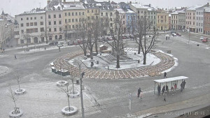 Město Jihlava - Masarykovo Náměstí - 16.2.2026 v 11:45