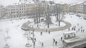 Město Jihlava - Masarykovo Náměstí - 16.2.2026 v 14:45