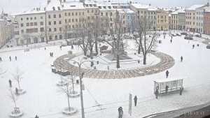 Město Jihlava - Masarykovo Náměstí - 16.2.2026 v 16:15