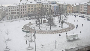 Město Jihlava - Masarykovo Náměstí - 16.2.2026 v 16:30