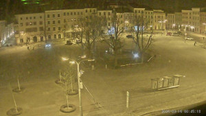Město Jihlava - Masarykovo náměstí - 16.3.2026 v 00:45