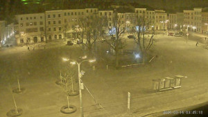 Město Jihlava - Masarykovo náměstí - 16.3.2026 v 03:45