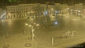 Město Jihlava - Masarykovo náměstí - 16.3.2026 v 04:45