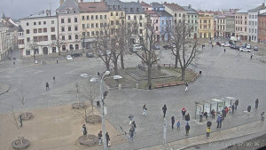 Město Jihlava - Masarykovo náměstí - 16.3.2026 v 07:30 Město Jihlava - Masarykovo náměstí - 16.3.2026 v 07:30