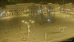Město Jihlava - Masarykovo náměstí - 23.3.2026 v 03:45