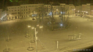 Město Jihlava - Masarykovo náměstí - 24.3.2026 v 02:45