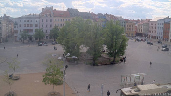 Město Jihlava