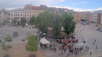 Město Jihlava