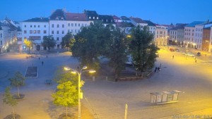 Město Jihlava - Masarykovo náměstí - 16.6.2026 v 04:15 Město Jihlava - Masarykovo náměstí - 16.6.2026 v 04:15