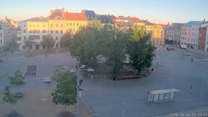 Město Jihlava - Masarykovo náměstí - 16.6.2026 v 05:30 Město Jihlava - Masarykovo náměstí - 16.6.2026 v 05:30