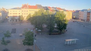 Město Jihlava - Masarykovo náměstí - 16.6.2026 v 06:00 Město Jihlava - Masarykovo náměstí - 16.6.2026 v 06:00
