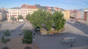 Město Jihlava - Masarykovo náměstí - 16.6.2026 v 07:15 Město Jihlava - Masarykovo náměstí - 16.6.2026 v 07:15