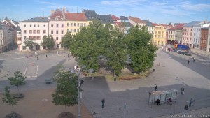Město Jihlava - Masarykovo náměstí - 16.6.2026 v 07:30 Město Jihlava - Masarykovo náměstí - 16.6.2026 v 07:30