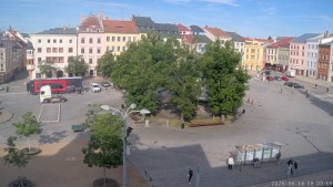 Město Jihlava - Masarykovo náměstí - 16.6.2026 v 08:00 Město Jihlava - Masarykovo náměstí - 16.6.2026 v 08:00