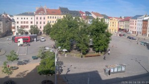 Město Jihlava - Masarykovo náměstí - 16.6.2026 v 08:15 Město Jihlava - Masarykovo náměstí - 16.6.2026 v 08:15