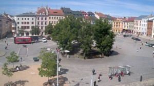 Město Jihlava - Masarykovo náměstí - 16.6.2026 v 10:15 Město Jihlava - Masarykovo náměstí - 16.6.2026 v 10:15