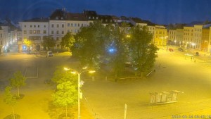 Miasto Jihlava - Plac Masaryka - 24.6.2026 v 03:45 Miasto Jihlava - Plac Masaryka - 24.6.2026 v 03:45