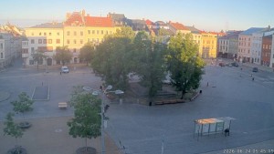 Miasto Jihlava - Plac Masaryka - 24.6.2026 v 05:45 Miasto Jihlava - Plac Masaryka - 24.6.2026 v 05:45