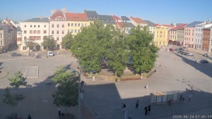 Miasto Jihlava - Plac Masaryka - 24.6.2026 v 07:45 Miasto Jihlava - Plac Masaryka - 24.6.2026 v 07:45