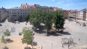 Miasto Jihlava - Plac Masaryka - 24.6.2026 v 13:45 Miasto Jihlava - Plac Masaryka - 24.6.2026 v 13:45