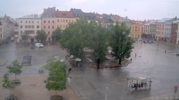Město Jihlava