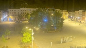 Město Jihlava - Masarykovo náměstí - 22.7.2026 v 00:45