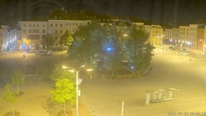Město Jihlava - Masarykovo náměstí - 22.7.2026 v 03:45