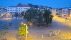 Město Jihlava - Masarykovo náměstí - 22.7.2026 v 04:45