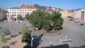 Město Jihlava - Masarykovo náměstí - 22.7.2026 v 08:45