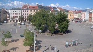 Město Jihlava - Masarykovo náměstí - 22.7.2026 v 09:45